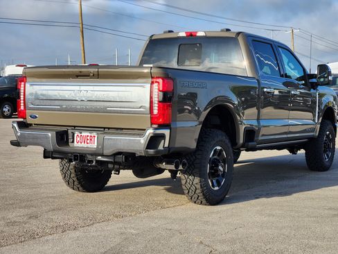 New 2026 Ford F250 King Ranch w/ Tremor Off-Road Package AWD/4WD image 4
