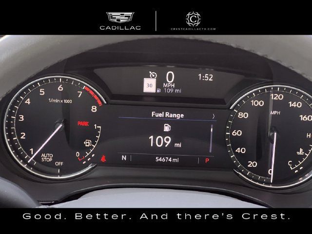 Certified 2024 Cadillac XT6 Premium Luxury FWD image 19