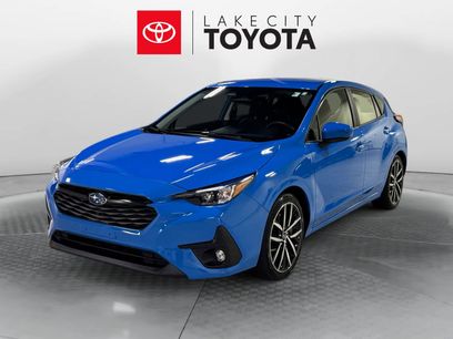 Used 2024 Subaru Impreza 2.0i Sport