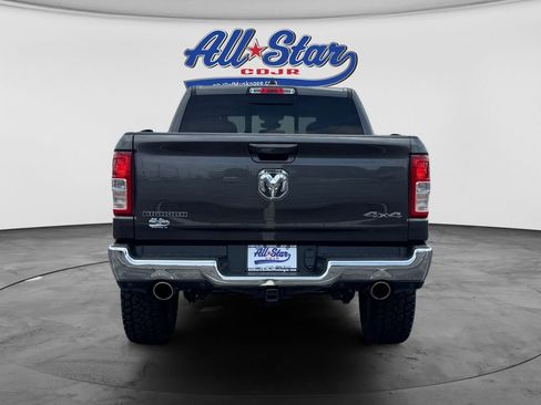 Used 2022 RAM 1500 Big Horn AWD/4WD image 6