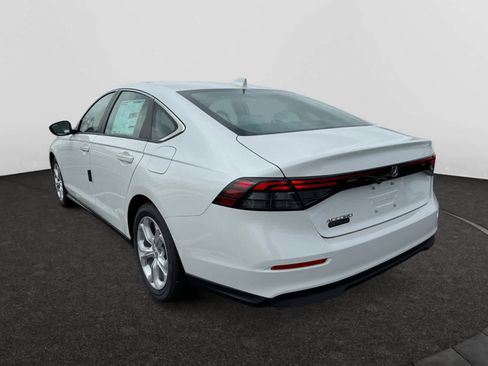 New 2025 Honda Accord LX image 3