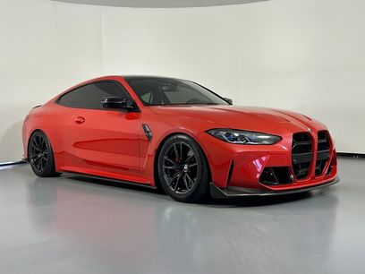 Used 2021 BMW M4 Competition w/ Executive Package