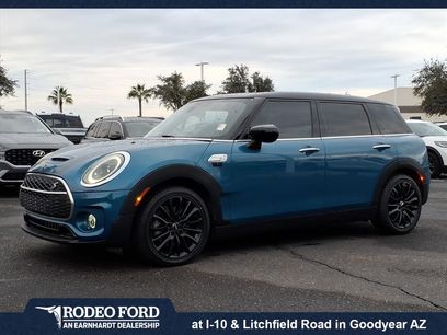 Used 2022 MINI Cooper Clubman S