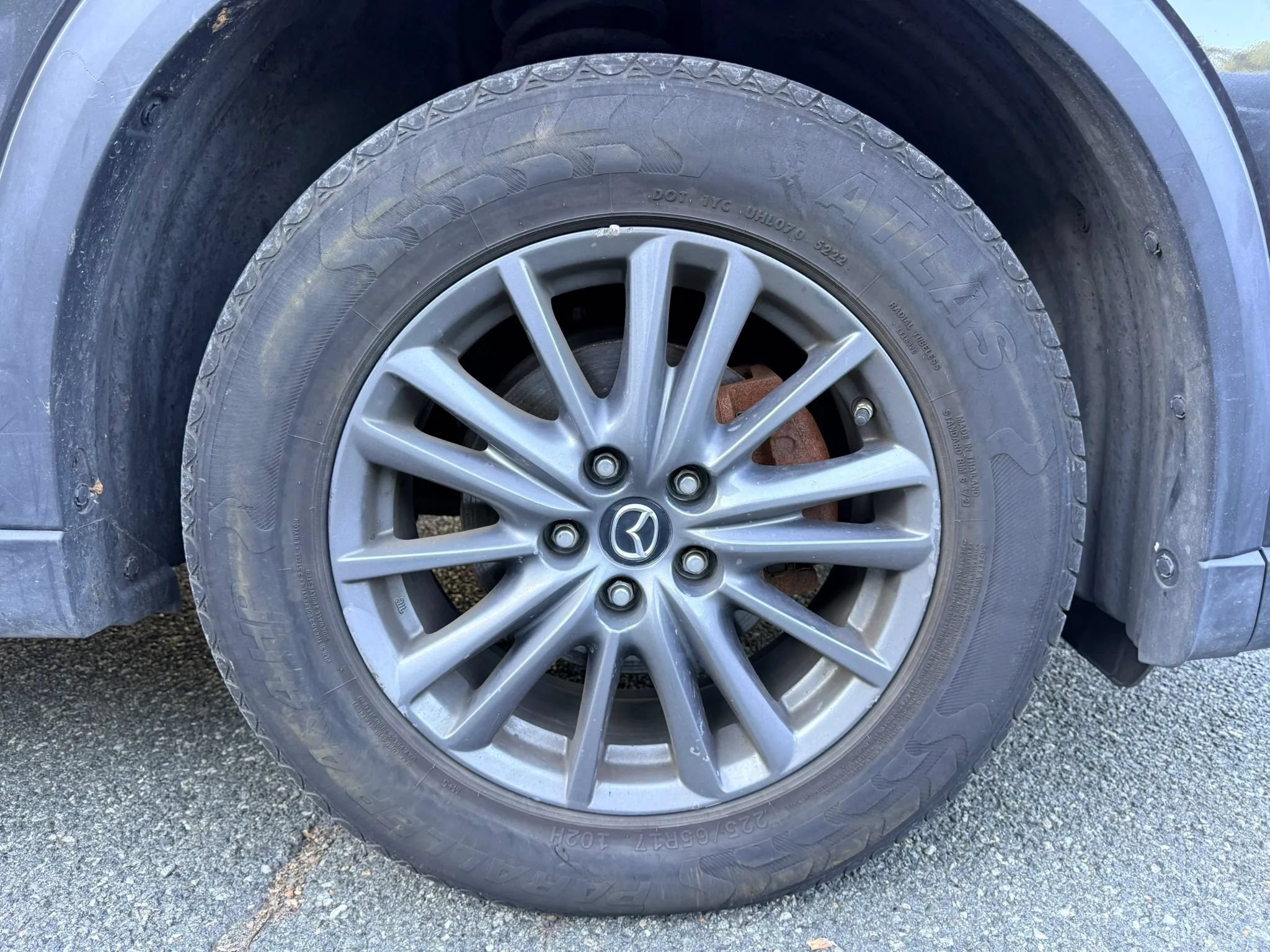 Used 2017 MAZDA CX-5 Touring AWD/4WD image 12