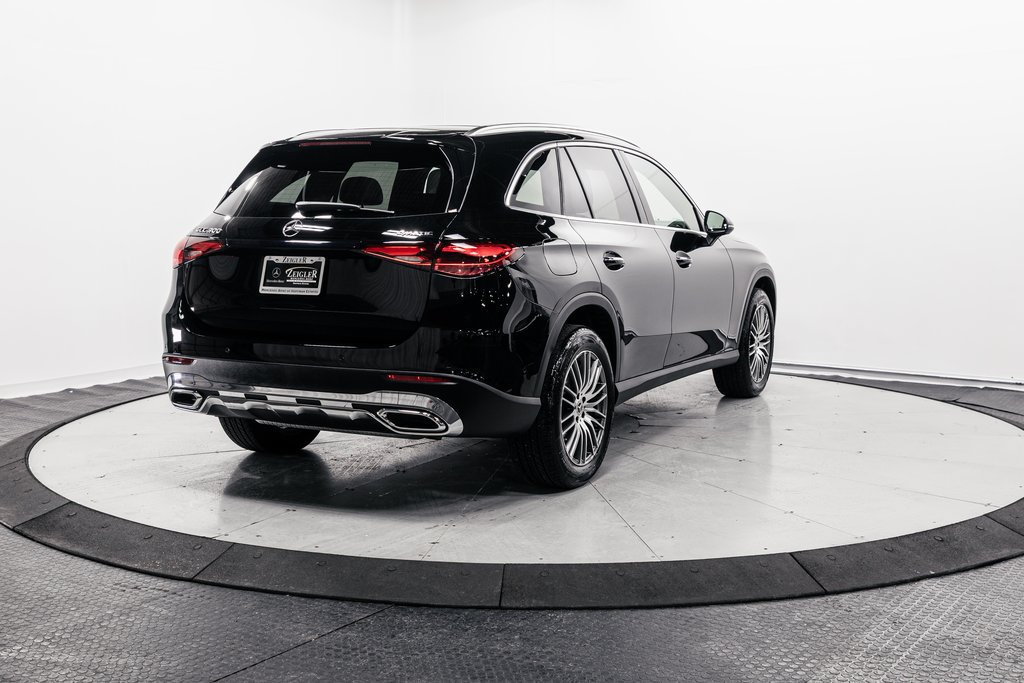 Used 2026 Mercedes-Benz GLC 300 4MATIC image 30