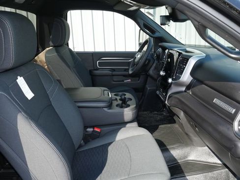 New 2026 RAM 3500 Big Horn AWD/4WD image 20