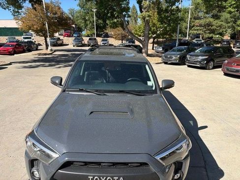 Used 2024 Toyota 4Runner TRD Off-Road Premium w/ Off Road Premium Plus Package AWD/4WD image 10