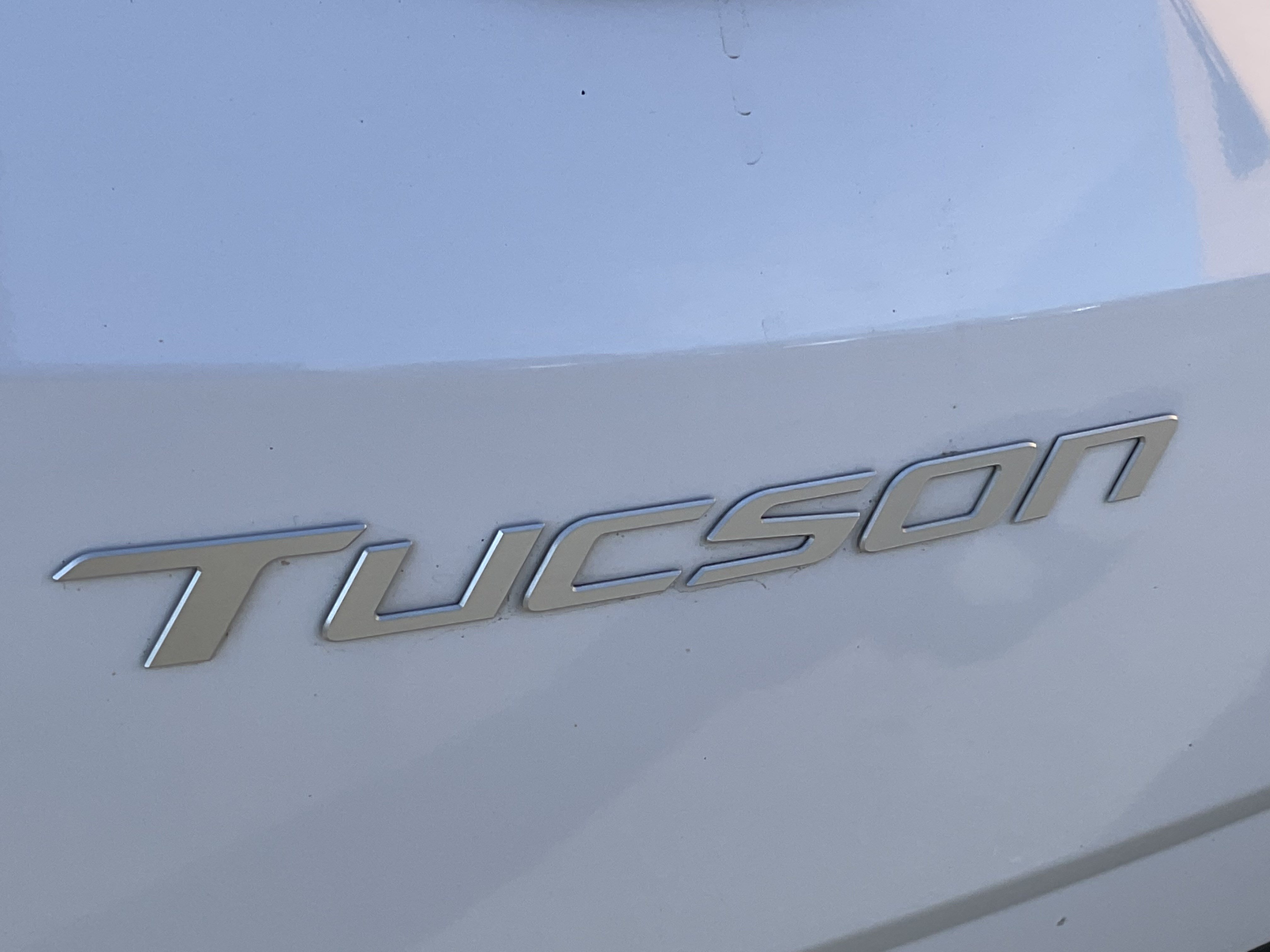 Used 2025 Hyundai Tucson SEL AWD/4WD image 6