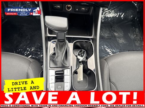 Used 2024 Hyundai Tucson SEL image 14