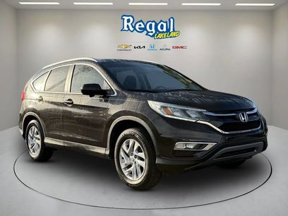 Used 2015 Honda CR-V EX-L