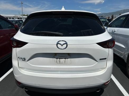 Used 2021 MAZDA CX-5 Touring w/ Touring Preferred SV Package AWD/4WD image 5