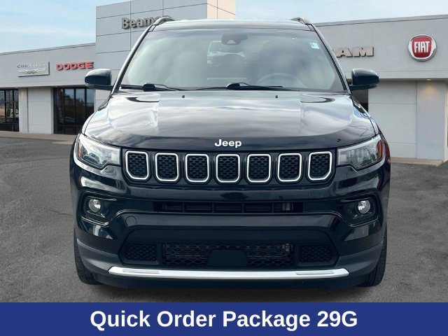 Used 2023 Jeep Compass Limited AWD/4WD image 2