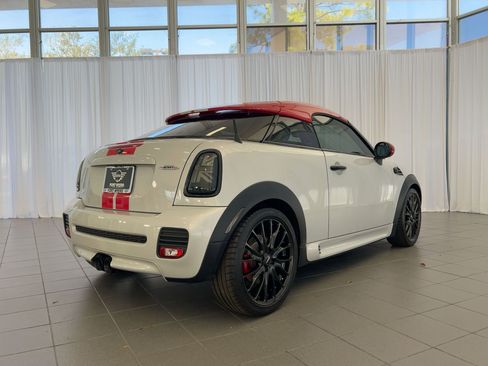 Used 2012 MINI Cooper Coupe John Cooper Works image 9