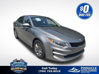 Used 2016 Kia Optima LX w/ Technology Package