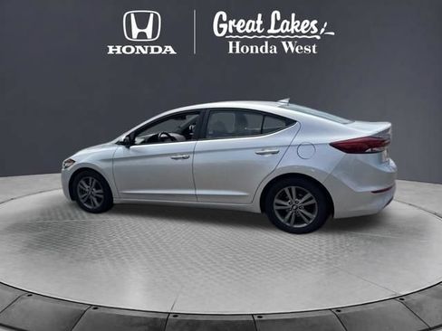 Used 2018 Hyundai Elantra Value Edition w/ Cargo Package FWD image 9