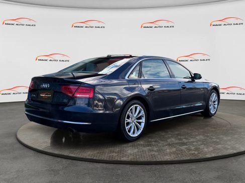 Used 2012 Audi A8 L 4.2 image 7