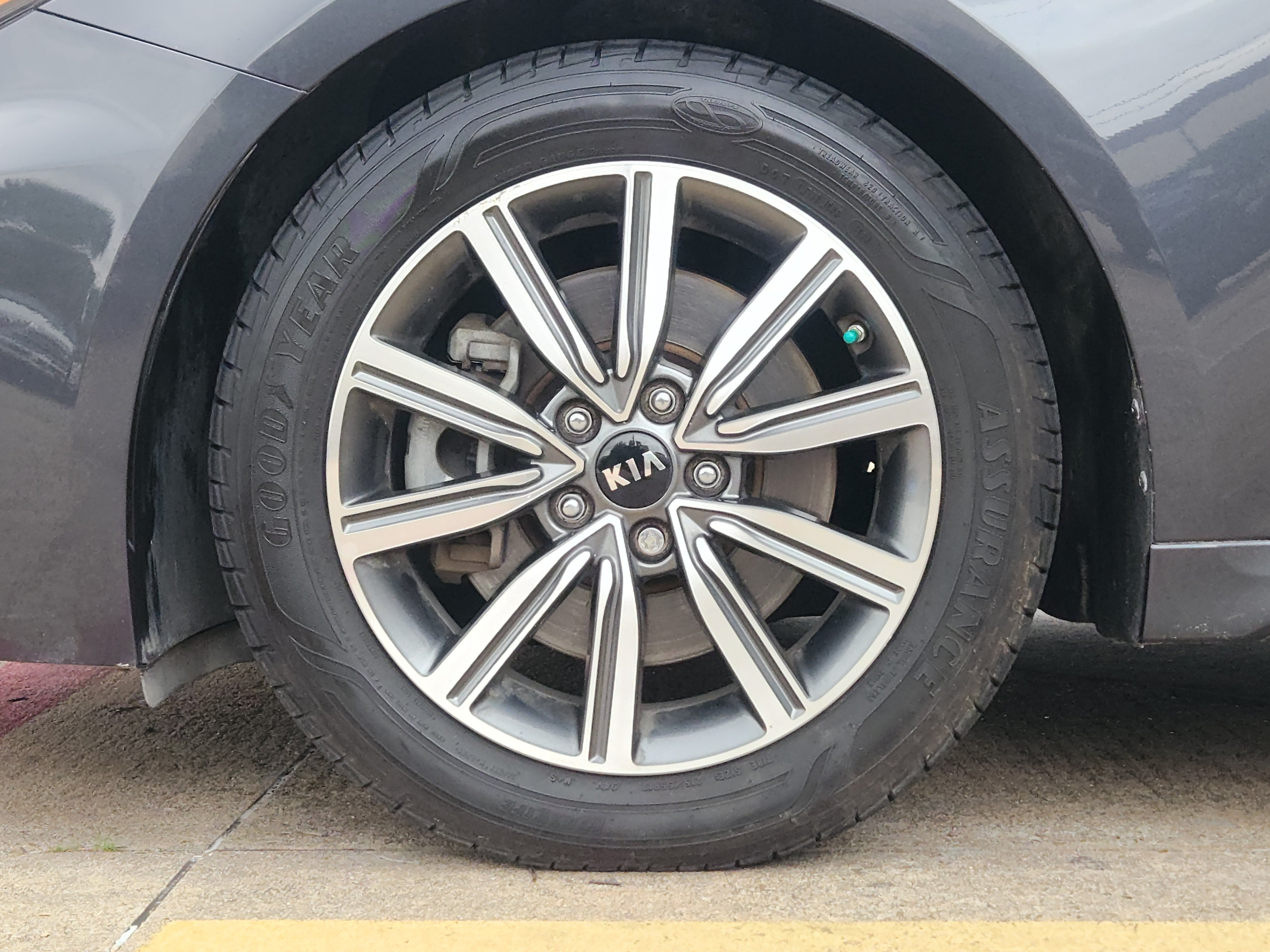 Used 2019 Kia Optima EX w/ EX Premium Package FWD image 7