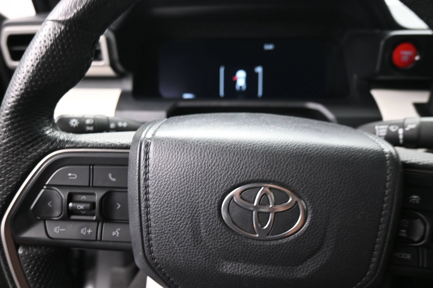 Used 2024 Toyota Tacoma TRD Off-Road AWD/4WD image 16