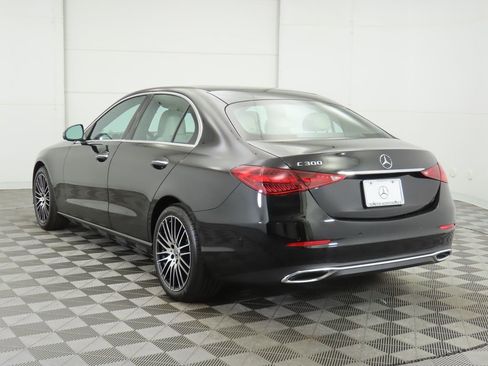 Certified 2025 Mercedes-Benz C 300 C 300 image 7