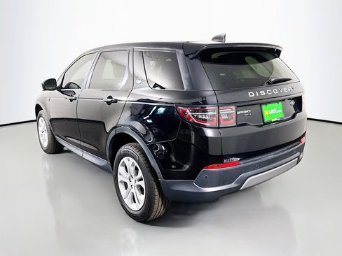 Used 2020 Land Rover Discovery Sport S AWD/4WD image 7