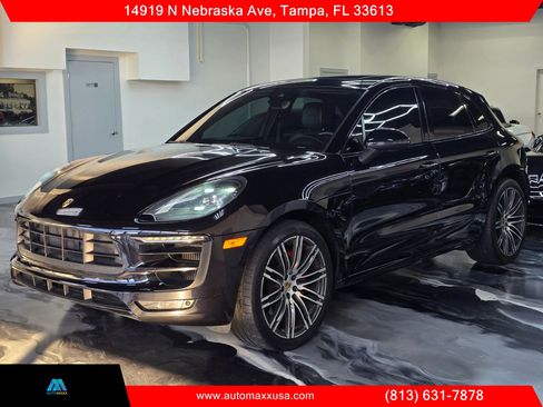 Used 2018 Porsche Macan GTS image 4