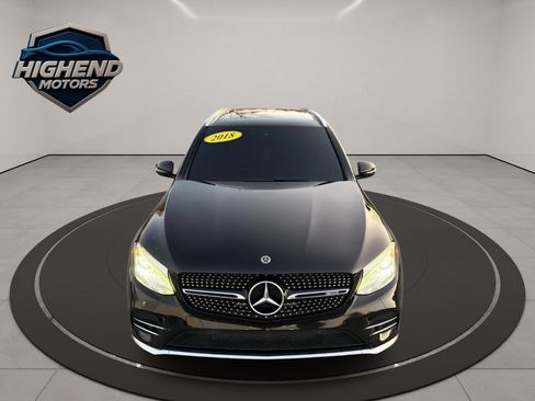 Used 2018 Mercedes-Benz GLC 43 AMG 4MATIC image 10