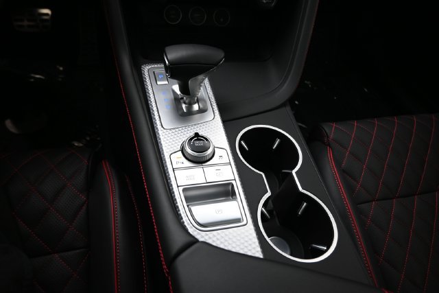 Used 2022 Genesis G70 3.3T w/ Sport Prestige Package AWD/4WD image 13