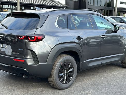 New 2026 MAZDA CX-50 AWD 2.5 Hybrid w/ Cargo Package image 8