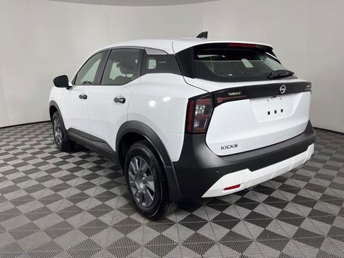 Used 2026 Nissan Kicks S FWD image 5