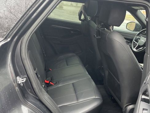 Used 2023 Land Rover Range Rover Evoque R-Dynamic S image 8