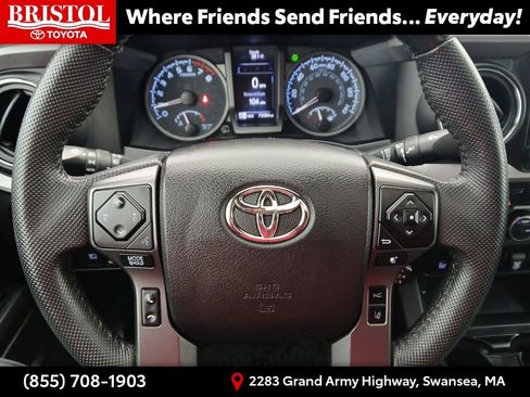 Used 2021 Toyota Tacoma TRD Sport image 23