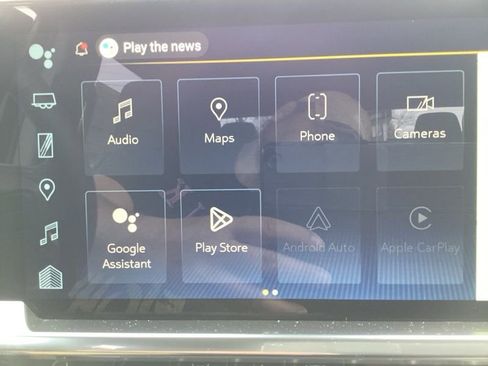 New 2026 Chevrolet Silverado 1500 RST w/ RST Select Package image 39