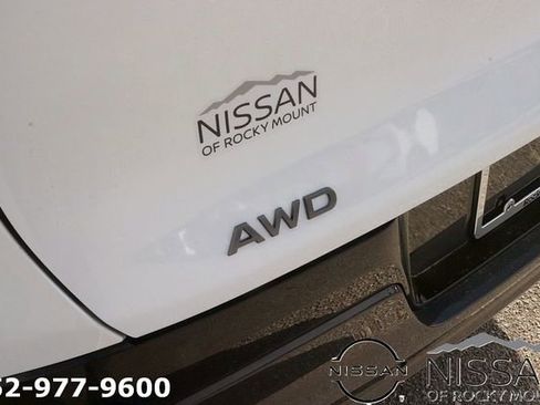New 2026 Nissan Murano Platinum AWD/4WD image 8