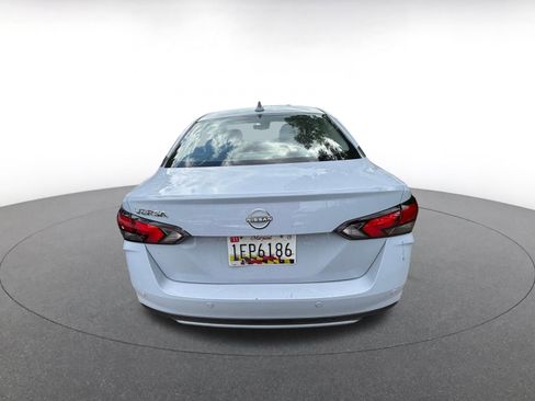Used 2025 Nissan Versa SV FWD image 6