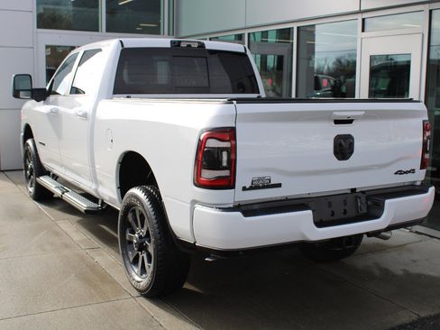 Used 2023 RAM 2500 Laramie w/ Night Edition image 5