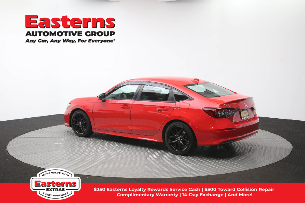 Used 2025 Honda Civic Sport image 63
