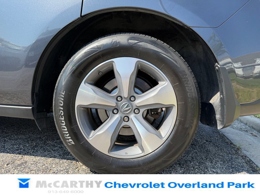 Used 2016 Acura MDX SH-AWD image 9