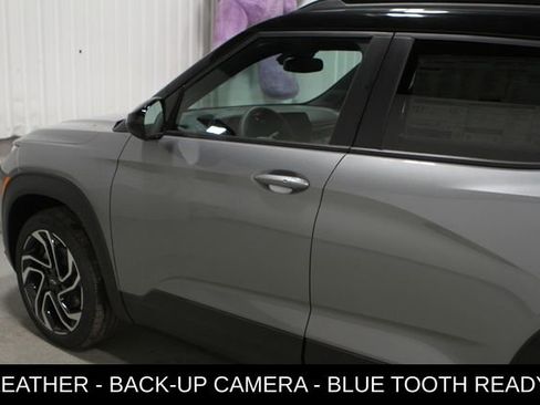 New 2026 Chevrolet TrailBlazer RS w/ Convenience Package AWD/4WD image 28