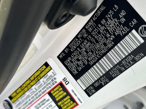 Used 2021 Lexus ES 300h 300h image 22