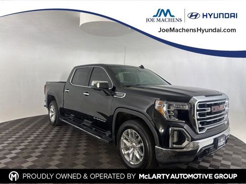 Used 2021 GMC Sierra 1500 SLT w/ SLT Premium Package image 1