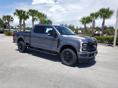 New 2025 Ford F250 Lariat w/ Lariat Ultimate Package image 33
