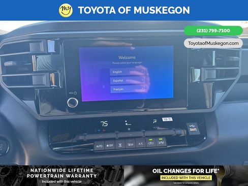 New 2026 Toyota Tundra SR5 w/ SX Package image 20