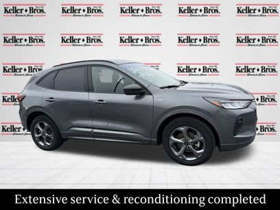 Used 2023 Ford Escape ST-Line w/ Tech Pack #1