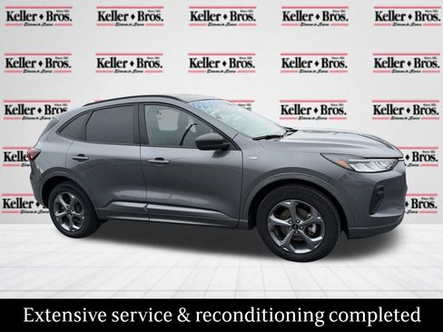 Used 2023 Ford Escape ST-Line w/ Tech Pack #1 image 1