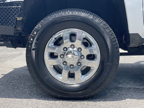 Used 2018 Chevrolet Silverado 3500 LTZ w/ Duramax Plus Package AWD/4WD image 38