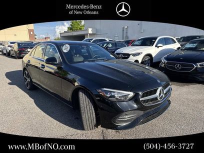 Used 2025 Mercedes-Benz C 300 Sedan
