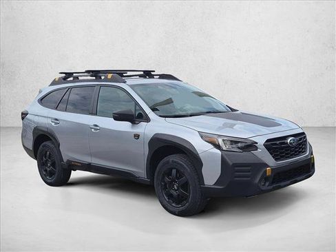 Used 2023 Subaru Outback Wilderness AWD/4WD image 3