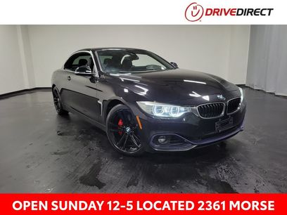Used 2014 BMW 435i Convertible
