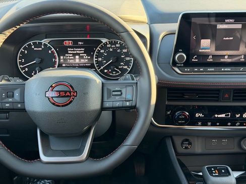 New 2026 Nissan Rogue SV image 21