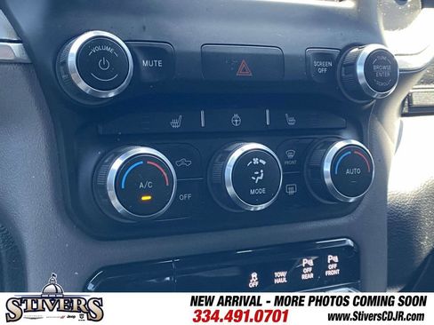 Used 2021 RAM 1500 Big Horn RWD image 24